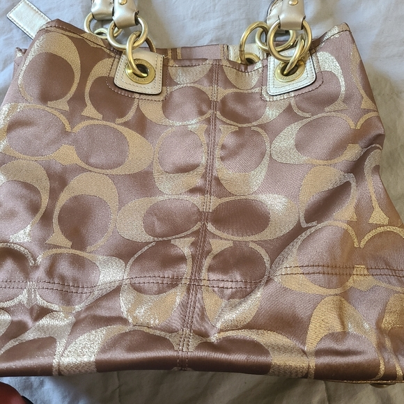 Coach tote bag - Picture 10 of 10